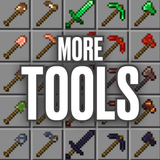 More Tools Minecraft Mod MCPE