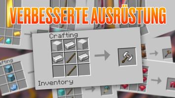 Mehr Tools Mod für Minecraft Screenshot 1