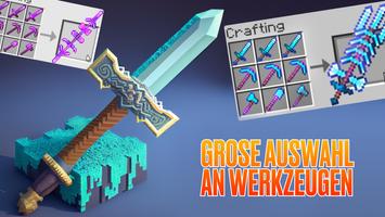 Mehr Tools Mod für Minecraft Screenshot 2