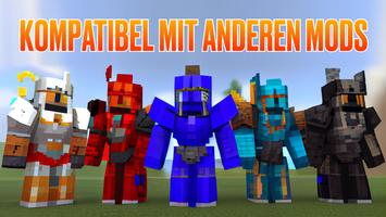 Mehr Tools Mod für Minecraft Screenshot 3