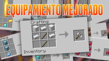 Más Herramientas Mod Minecraft captura de pantalla 1