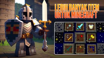 More Tools Mod for Minecraft poster
