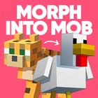 Minecraft Mods: Morph into Mob icône