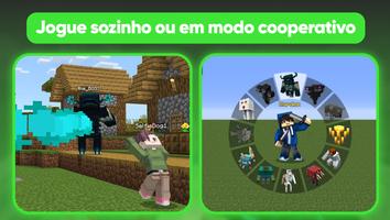 Morphing Mod no Mincraft Morph imagem de tela 3