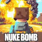 Nuke Bomb for Minecraft Mod आइकन