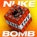 Nuke Bomb: TNT Minecraft Mod APK