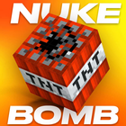 Nuke Bomb: TNT Minecraft Mod icône