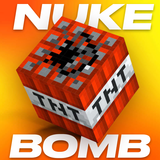 Nuke Bomb: TNT Minecraft Mod ícone