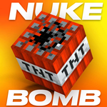 Nuke Bomb: TNT Minecraft Mod icon