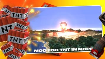 Nuke Bomb: TNT Minecraft Mod 스크린샷 2