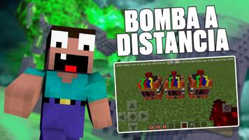 Nuke Mod & TNT para Minecraft captura de pantalla 2
