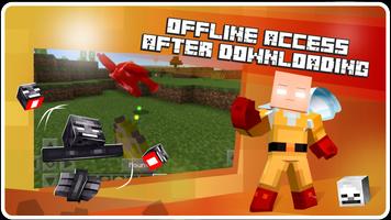 One Punch Mod imagem de tela 3