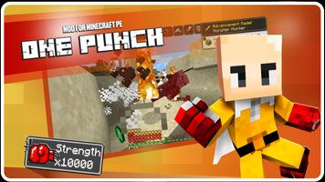 One Punch Mod poster