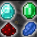 More Minerals & Ores Minecraft-APK