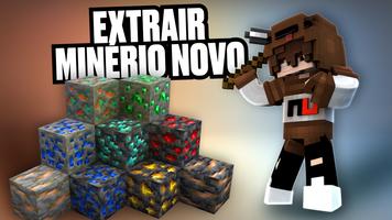 More Minerals & Ores Minecraft imagem de tela 1