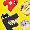 Alphabet Lore Mod for MCPE ABC