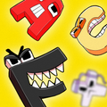 Alphabet Lore Mod for MCPE ABC