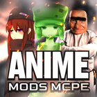 Anime Minecraft mods icône