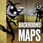 Backrooms Maps for Minecraft icône