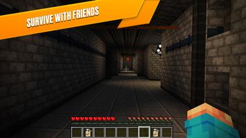 Backrooms Maps for Minecraft screenshot 1