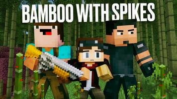 برنامه‌نما Bamboo Mod for Minecraft MCPE عکس از صفحه