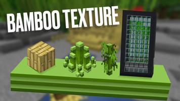 برنامه‌نما Bamboo Mod for Minecraft MCPE عکس از صفحه