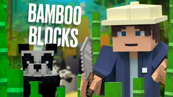 برنامه‌نما Bamboo Mod for Minecraft MCPE عکس از صفحه