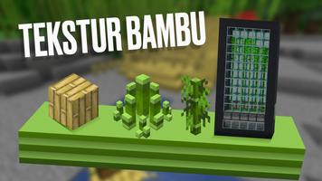 Bamboo Mod for Minecraft MCPE screenshot 1
