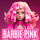 Barbie Pink Minecraft Map APK