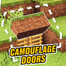 Camouflage Doors for Minecraft-APK