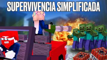 Mods de Coches Minecraft 2025 captura de pantalla 2