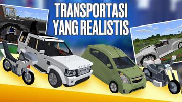 Car Mods for Minecraft 2025 screenshot 1