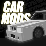 Car Mods for Minecraft MCPE أيقونة
