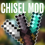 Chisel Mod for Minecraft MCPE APK