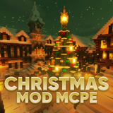 Christmas Mod Minecraft MCPE أيقونة