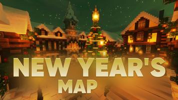 Christmas Mod Minecraft MCPE تصوير الشاشة 2