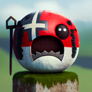 Countryballs Mod Minecraft PE APK