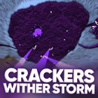 Crackers Wither Storm Mincraft ikona
