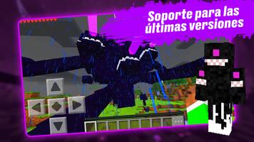 Crackers Wither Storm Mod MCPE captura de pantalla 3