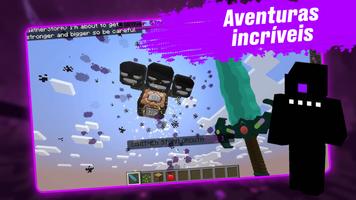 Cracker Wither Storm Minecraft imagem de tela 1