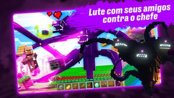 Cracker Wither Storm Minecraft imagem de tela 2