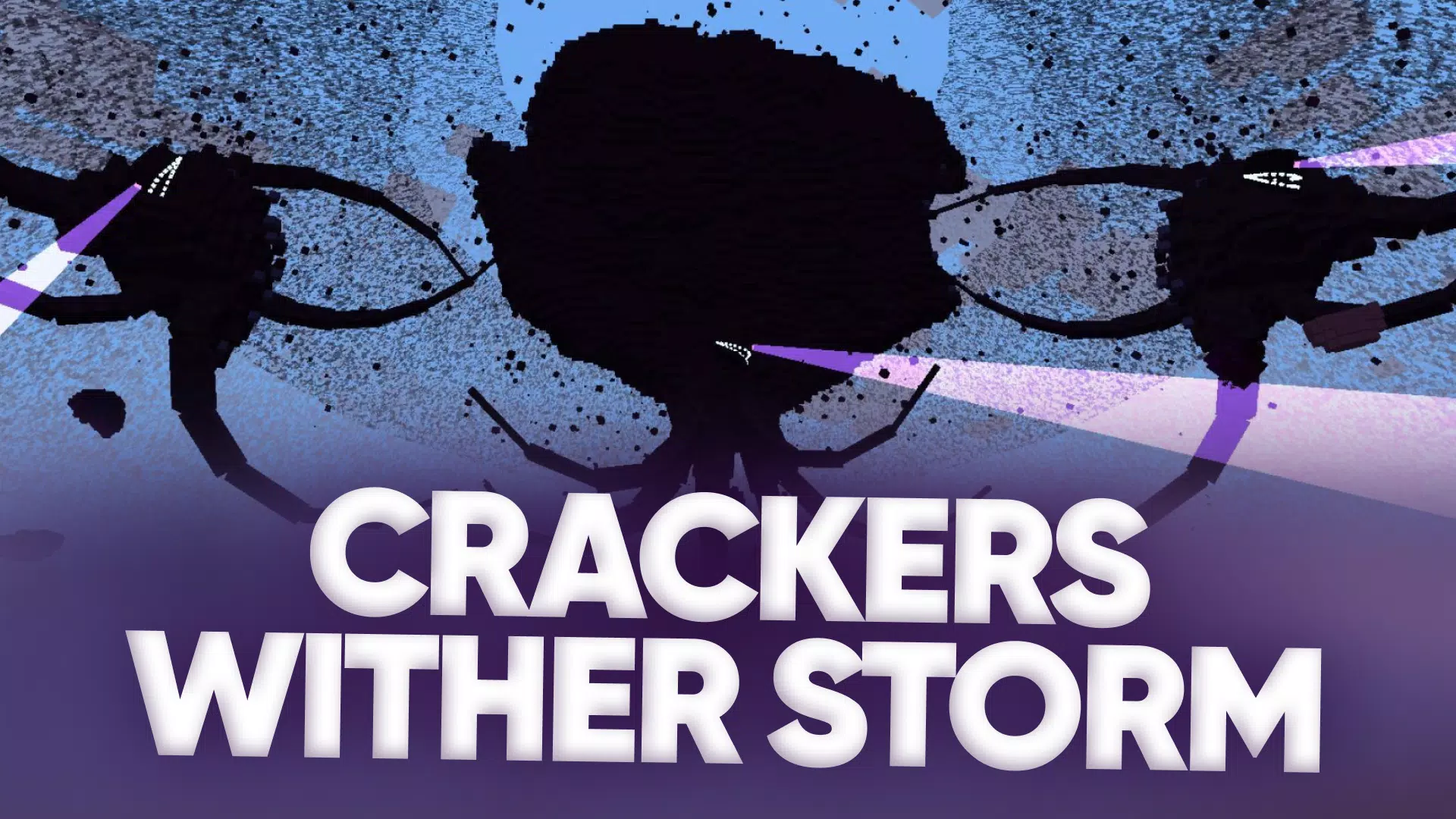 Cracker's Wither Storm Addon 