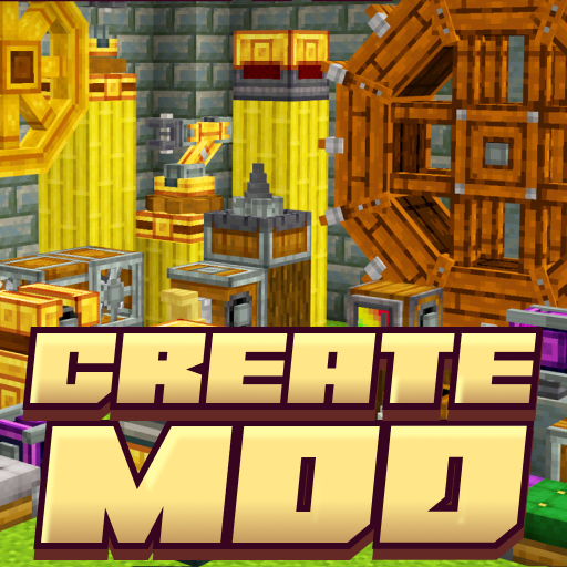 Create Mod para Minecraft 2024