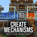 Create Minecraft - Factory Mod APK
