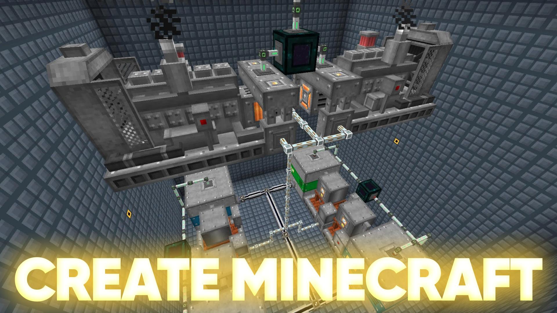 Create Minecraft Mod APK für Android herunterladen