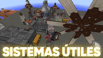 Create Minecraft - Factory Mod captura de pantalla 2