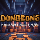 Dungeons Minecraft Mods & Maps APK