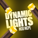 Dynamic Lights Mod Minecraft APK