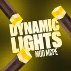 Dynamic Lights Mod Minecraft icon