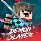 Demon Slayer Minecraft Mod icône